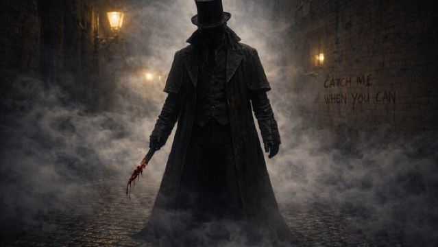 ทัวร์นำเที่ยวตำนานแจ๊คเดอะริปเปอร์