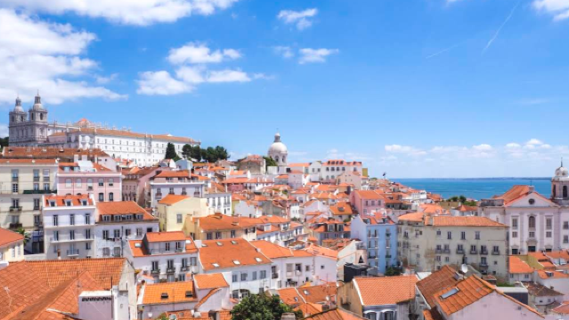 葡萄牙里斯本阿爾法瑪區-里斯本主教堂【中文專車-悅享旅程】