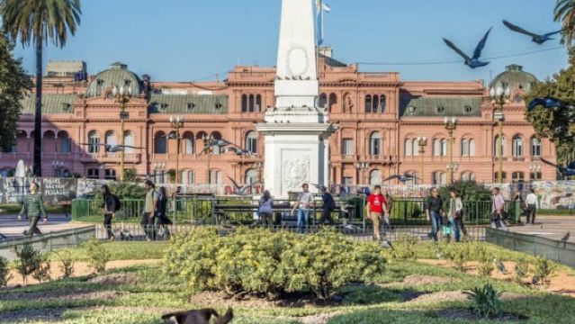 阿根廷布宜諾斯艾利斯+五月廣場一日遊/行程可調-隨性而行