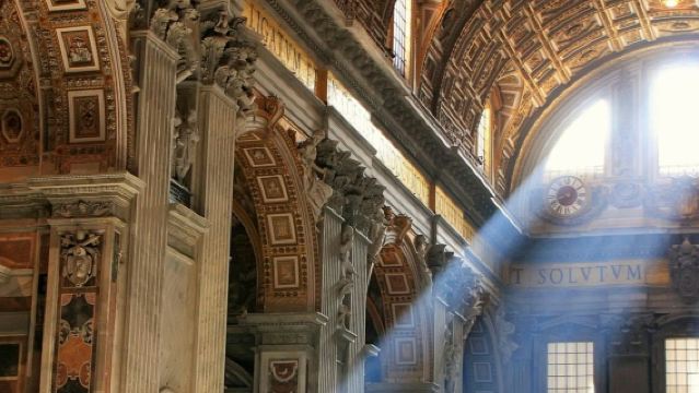 Bảo tàng Vatican và Vương cung thánh đường Thánh Phêrô: Tour tham quan nhóm nhỏ vào sáng sớm