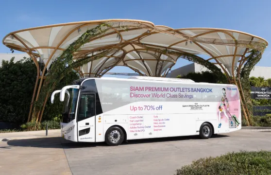 曼谷暹羅精品奧特萊斯巴士車票