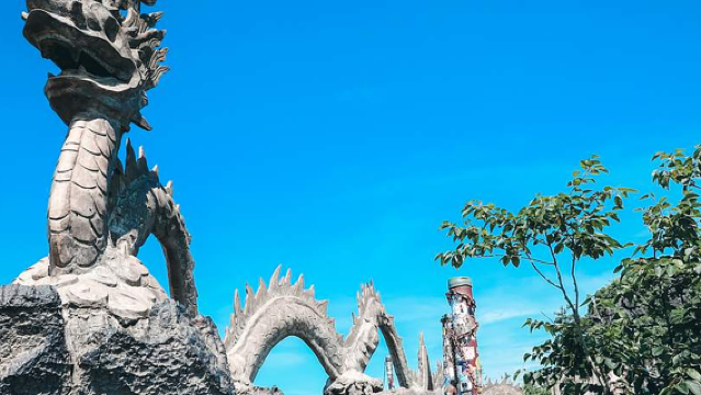 ハノイ発 ホアルーからタムコックまでのワンデーツアー+ニンビンのハイライト観光+ボートツアー付き