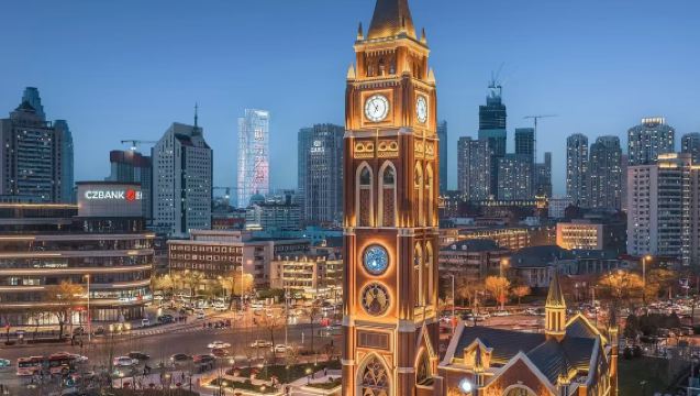 【精講五大道2小時起】張學良+瓷房子+古文化街+相聲|雙門票