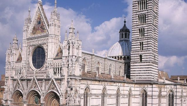 Siena Cathedral: Skip The Line Ticket + Guided Tour