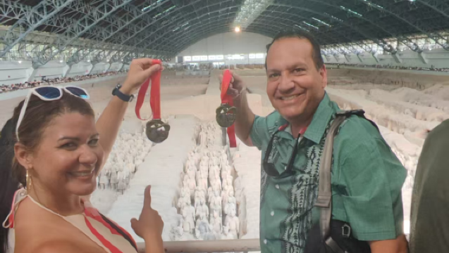 Best Xian Private Customized Day Tour: Terracotta Warriors and More in Your Way