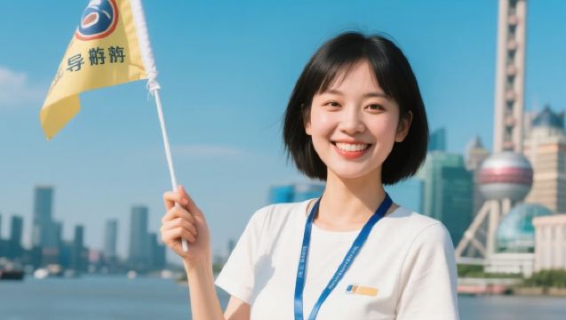 Shanghai-gidsdienst · Live gids of gidsinterpretatiedienst