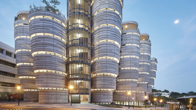 Singapore: 1-day tour of Nanyang Technological University + National University of Singapore + Natural History Museum + Botanic Gardens