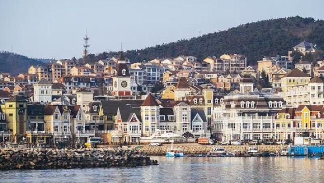 海達索道·餵野生梅花鹿·帆船出海·大連市區環海一日 小團組合
