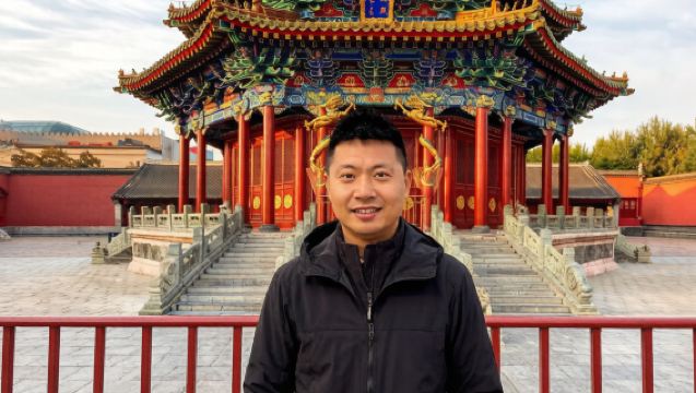 芳華說瀋陽故宮+張學良舊居導覽半日遊【精品小團+精選講師】