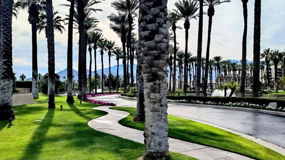 美國洛杉磯來回-棕櫚泉-約書亞樹國家公園定制包車【市區接駁】