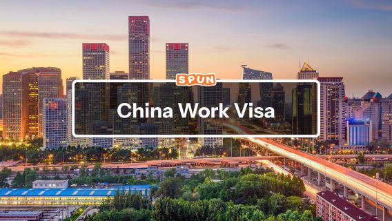 China Work Visa | Expat Work Permit | Refundable