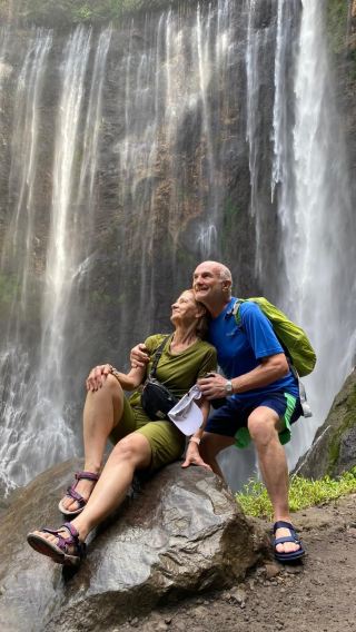 Tumpak Sewu - Bromo - Ijen Tour Package from Malang to Bali