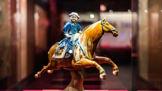 [Termasuk Tiket Masuk] Penerangan Berpandu 1.5 Jam di Muzium Xi'an + Pagoda Kecil Angsa (Kuil Jianfu) + Termasuk Fon Telinga