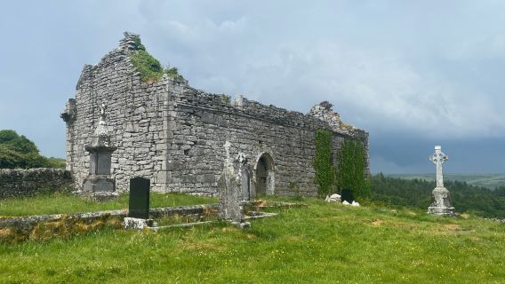 Dublin heen- en terugreis | Bunratty Kasteel + Cliffs of Moher + Burren National Park [Gecharterde autovervoer in het Chinees]
