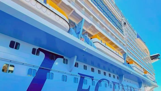 Royal Caribbean Legend of the Seas Barcelona Spain Milan Rome Pisa Venice