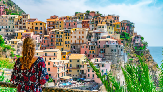 From Florence: 1-day tour to Cinque Terre and Pisa