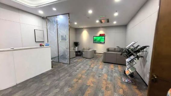China HIA Huai'an Lianshui International Airport VIP lounge | Lounge | VIP | Domestic departure / Waiting and rest area