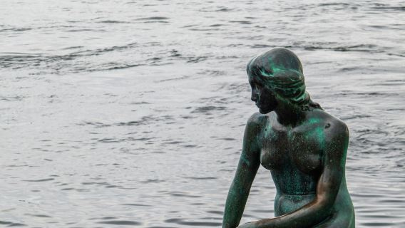 Denmark Copenhagen lawatan bandar + Patung Little Mermaid + Menara Bulat tanpa tiket - Lawatan sehari sewaan peribadi - Itinerari boleh disesuaikan