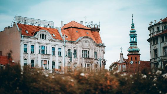 Bydgoszcz Highlights Audio Tour: Architectural and Historical Treasures
