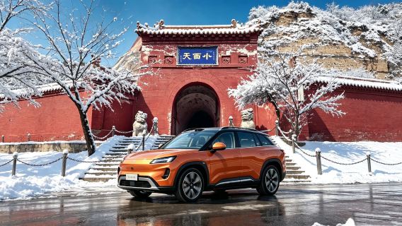 [Linfen private charter] Little Western Paradise + Guangsheng Temple 1-day tour (private charter/admission ticket not included)