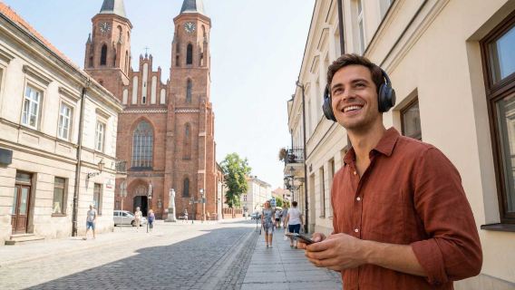 Plock Highlights Audio Tour: Historical Treasures