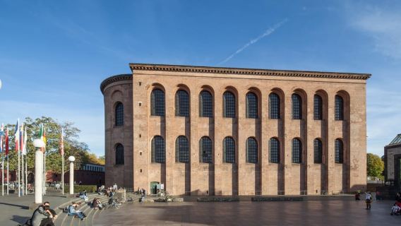 Trier: Kinderführung "2000 Jahre - 4000 kleine Schritte"