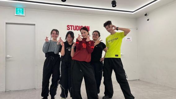 Σεούλ: Μαθήματα K-Pop Dance κοντά στο Lotte World/Tower + Βίντεο Περιλαμβάνεται