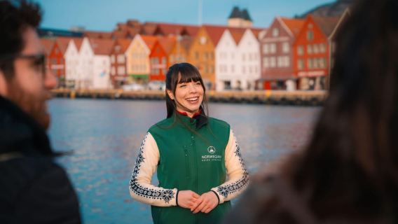 The Essence of Bergen - 90 minute Walking Tour