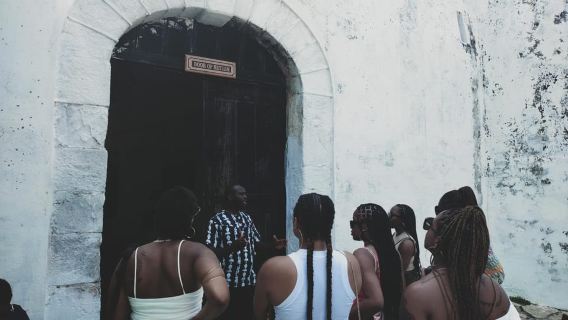 The Door of No Return/ Cape Coast Castles/ Kakum Canopy Park