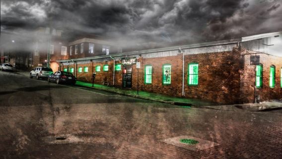 Wraiths & Wicked Whispers: Wilmington Ghost Tour