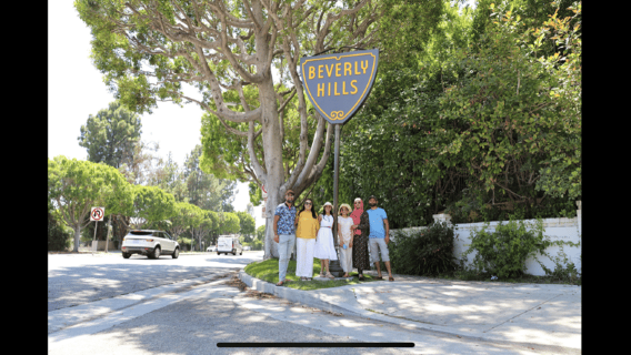 LA:n VIP-kierros: Beverly Hills, Sunset Strip ja Hollywoodin kyltti!