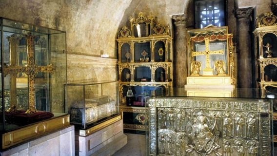 Oviedo: Cathedral Guided Tour