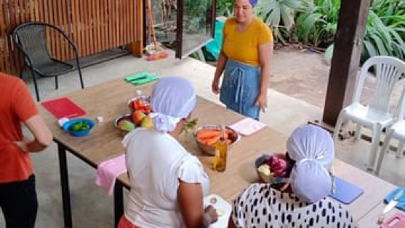 Traditional Colombian Meal Cooking Class