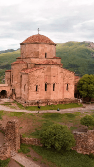 Mtskheta ancient town + Tbilisi city 1-day itinerary | Private charter + itinerary can be customized&