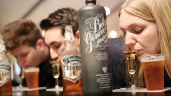 Passeio de Degustação de Cerveja em Antuérpia com Visita à Cervejaria