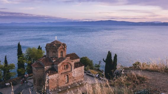 Ohrid Audio Tour: Echos des Glaubens, der Legenden und des lebendigen Steins