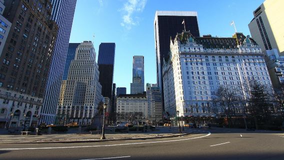 New York in movies: 5th Avenue and silver screen landmarks - guided tour