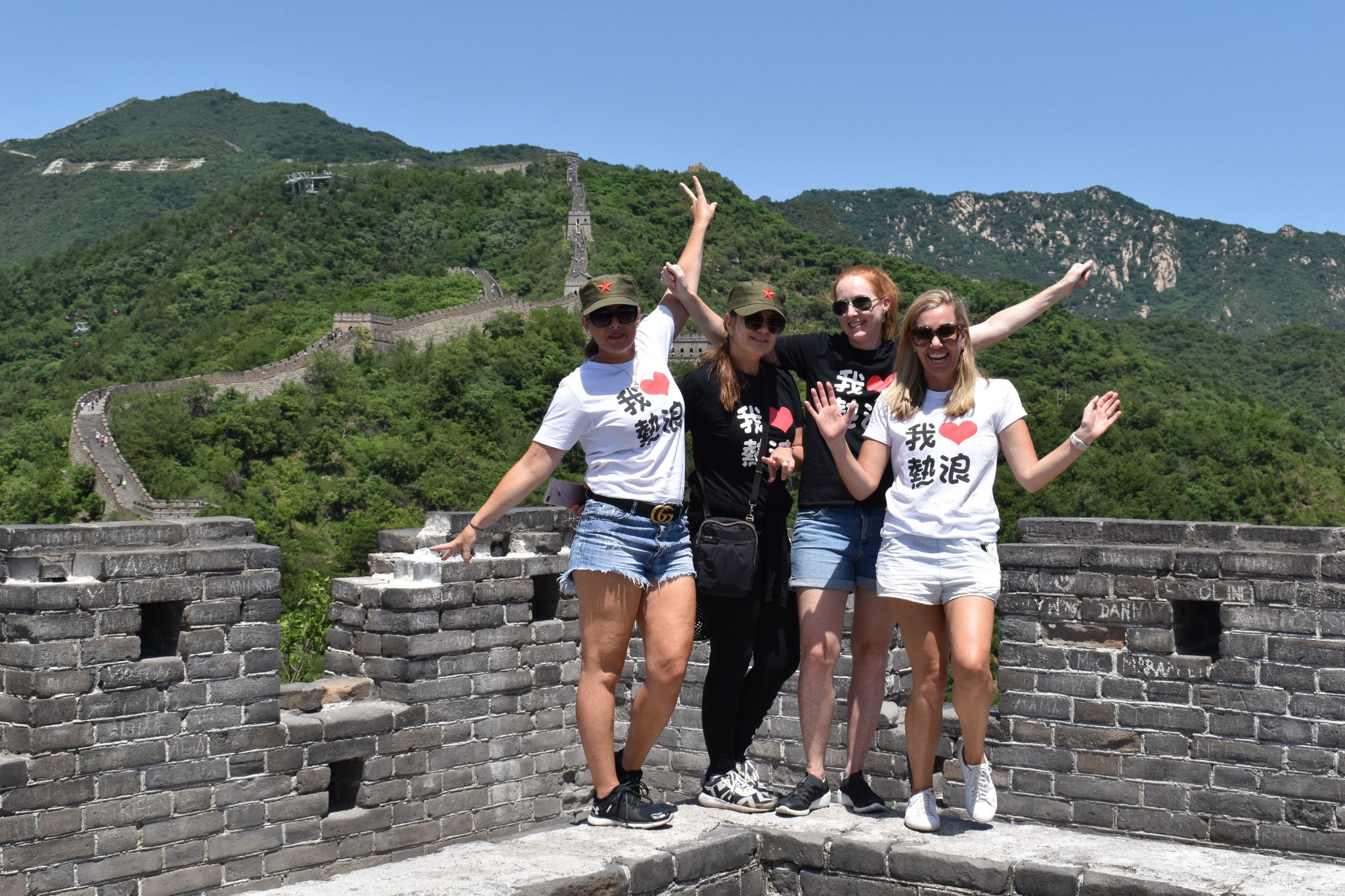 프라이빗 투어: 무톈위창청(모전욕장성) 및 이화원