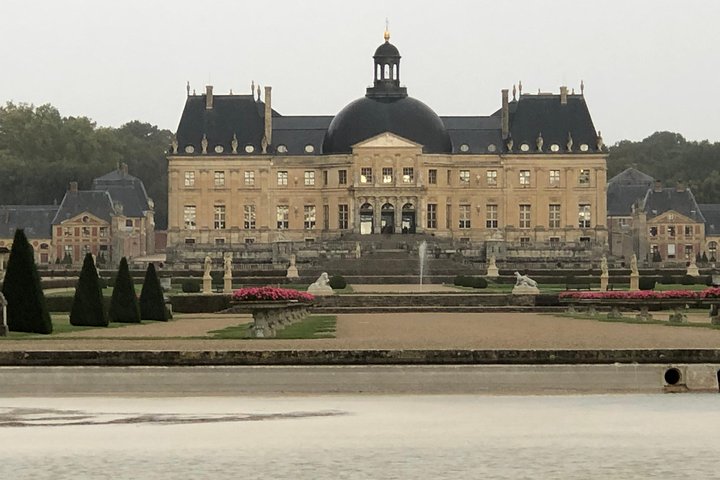 Private Vaux-le-Vicomte tour from Paris