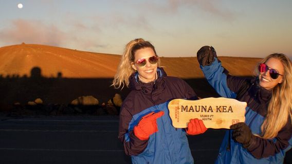 The Big Island (Hawaii island)Tours