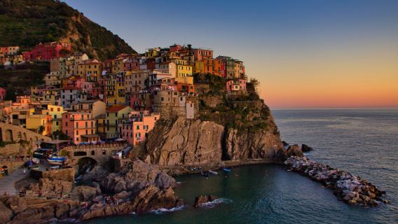 Monterosso Al MareTours
