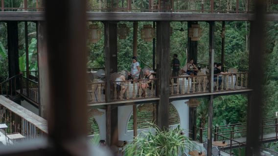 D'tukad Coffee Club Bali