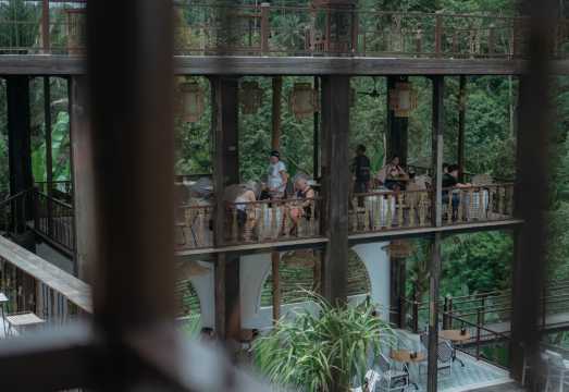 D'tukad Coffee Club Bali