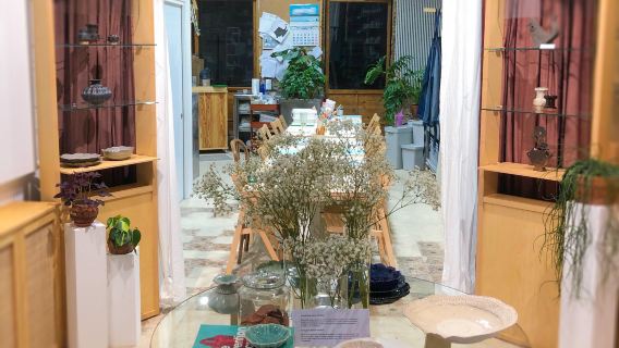 Artisan Cup Making - Team Building Event • Large Group