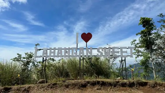 勒普揚與拉漢甘甜蜜之旅