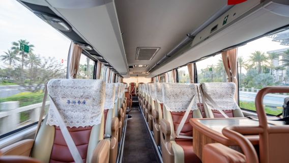 one-day tour to Nanjing Yunshuiyao Scenic attraction+ Fujian Tulou King attraction+ Fujian Tulou (Yongding) attraction