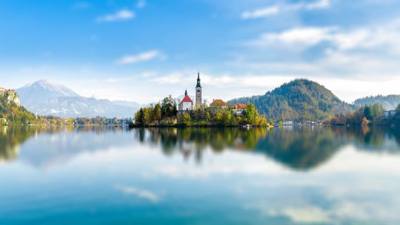 Highlights of Slovenia with tickets included