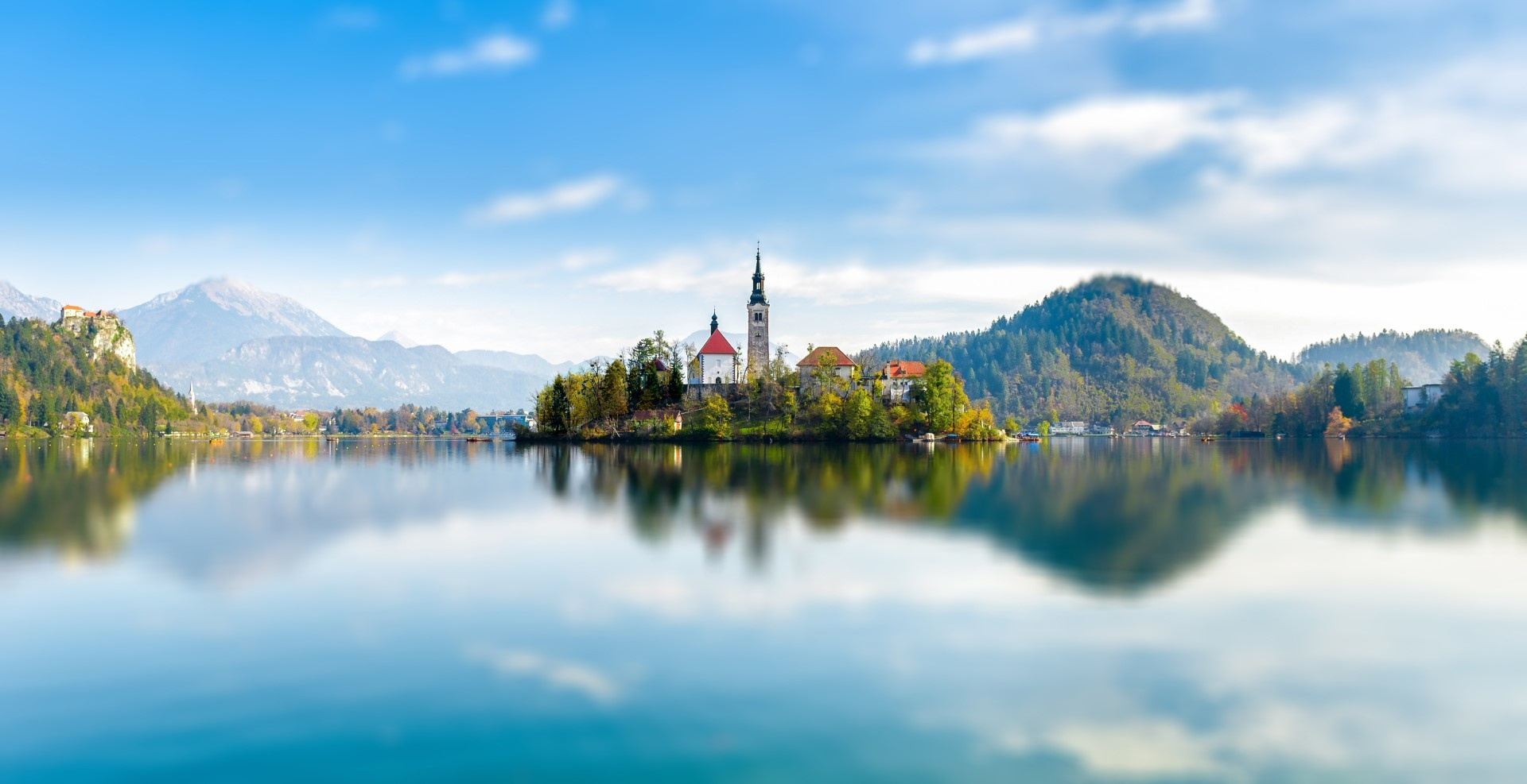 Highlights of Slovenia with tickets included