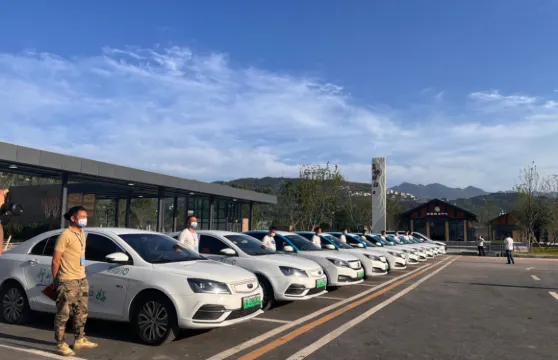 巫山小三峽巫山縣城-景區往返直通車私享包車接送（贈1張遊船票）大小同價