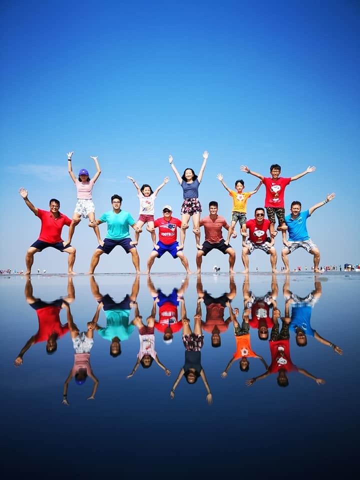 Sky Mirror & Sekinchan Paddy Field Tur Harian mulai dari Kuala Lumpur